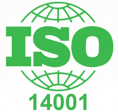 Certification ISO 14001