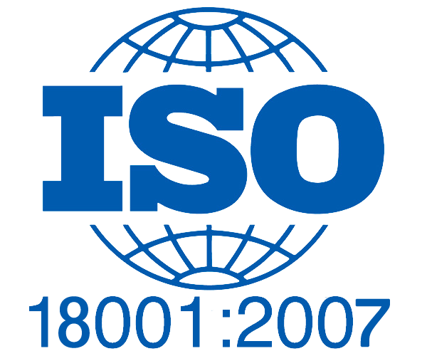 Certification ISO 18001